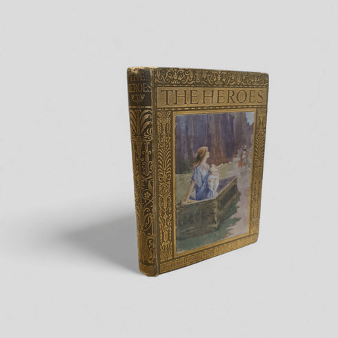 The Heroes – Charles Kingsley - Books Worth Keeping